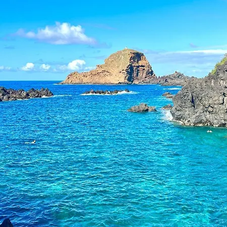 Daire Campo & Mar Porto Moniz