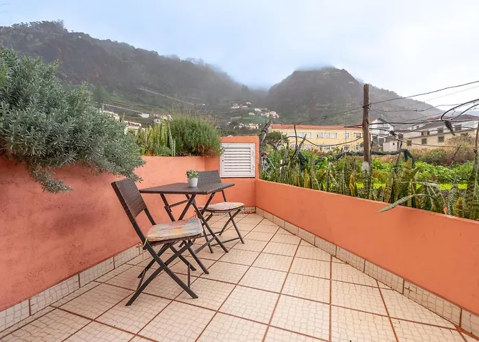 Appartement Campo & Mar Porto Moniz