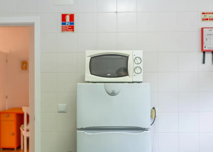 Campo & Mar Appartement *