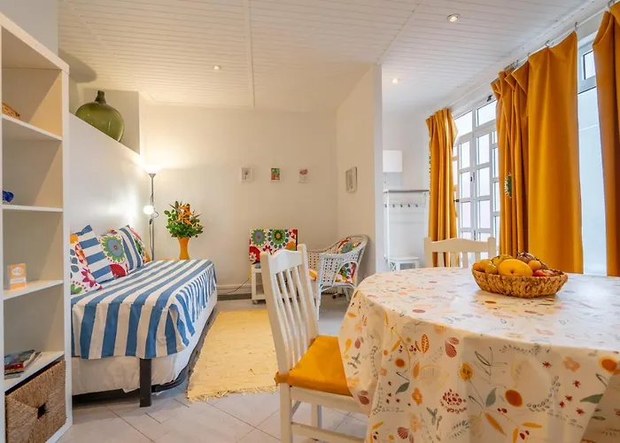 Appartement Campo & Mar