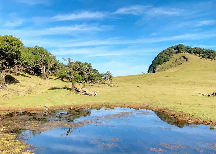 Appartement Campo & Mar Porto Moniz