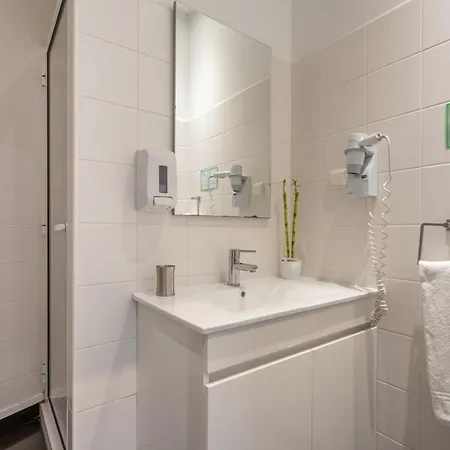 Апартаменты Campo & Mar