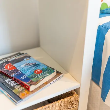 Lägenhet Campo & Mar