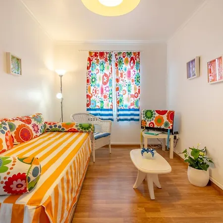 Апартаменты Campo & Mar *