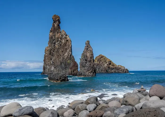 Campo & Mar Porto Moniz