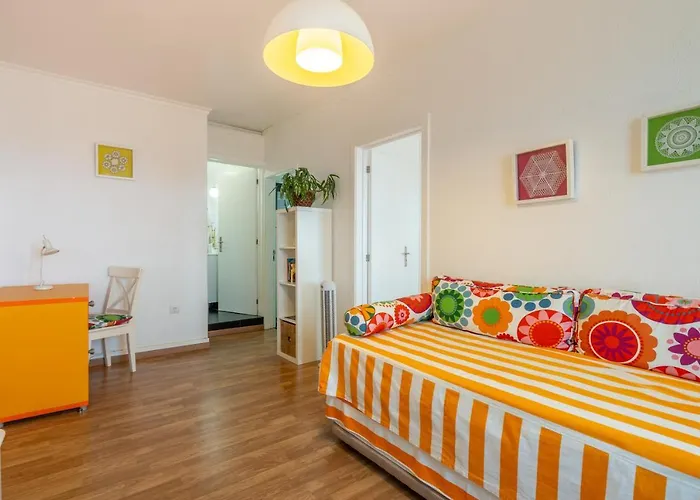 Campo & Mar Apartament *