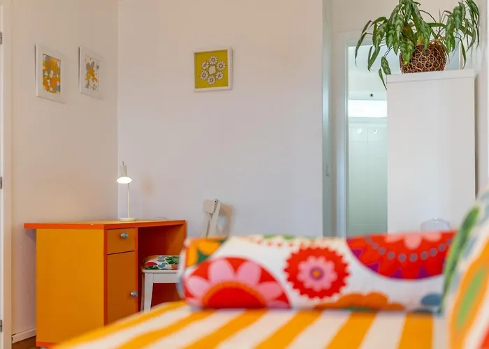 Campo & Mar Apartament