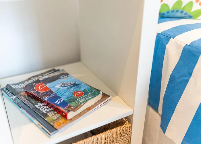 Apartment Campo & Mar