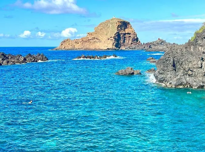 Apartment Campo & Mar Porto Moniz